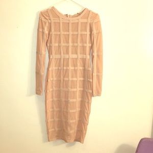 New Bandage Dress ! Never been worn!